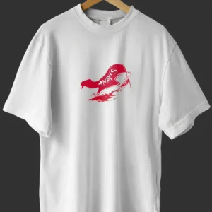 1 Mayıs Emekçilerimiz İçin Tişört Özel Tasarım 1 Mayıs Baskılı T-shirt - Beyaz