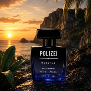 Polizei Reserve Erkek Parfüm EDP 50 ml Kalıcı Günlük Akustik Ferah Maskülen Koku