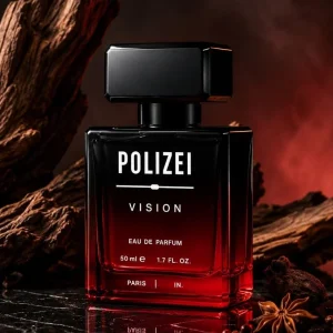 Polizei Vision EDP Erkek Parfüm 50 ml Meyveli Baharatlı Kalıcı Koku