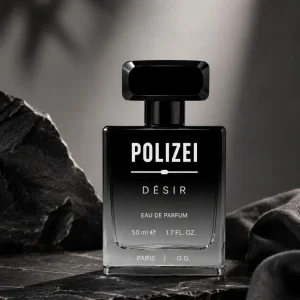 Polizei Desir Erkek Parfüm EDP 50 ML Kalıcı Odunsu Aromatik Koku