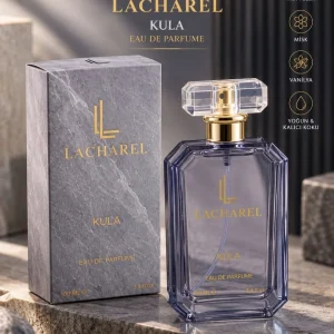 LACHAREL Kula Unisex Eau De Parfum 100 ML Adaçayı Vetiver Vanilya Odunsu Parfüm