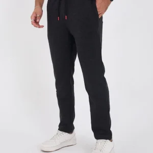Erkek Üç İplik Basic Eşofman Pantolon - Antrasit